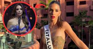 La Nación / Miss española confundió la palabra natalidad por notabilidad y se hizo viral