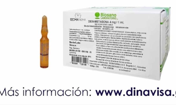 Retiran del mercado un inyectable afectado por contaminación cruzada – Prensa 5