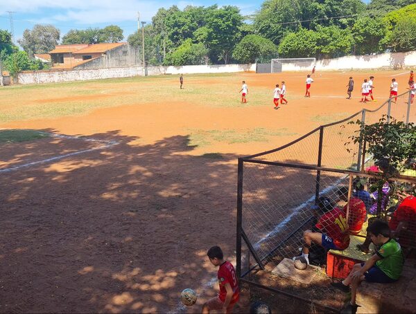 APF aclara que organización de torneos juveniles no está bajo su jurisdicción · Radio Monumental 1080 AM