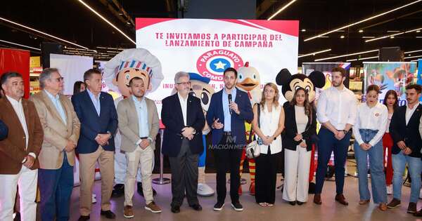 Diario HOY | Lanzan décima edición de la tradicional campaña “Paraguayo como vos”