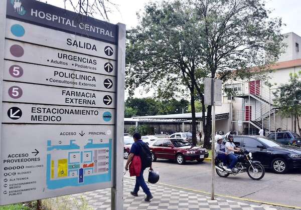 Negligencia en IPS: madre del bebé al que inyectaron leche relató terrible experiencia - Nacionales - ABC Color