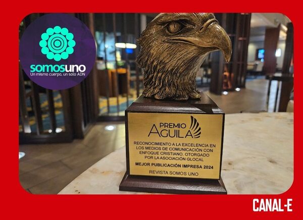 REVISTA CRISTIANA PARAGUAYA SE POSICIONA COMO LA MEJOR