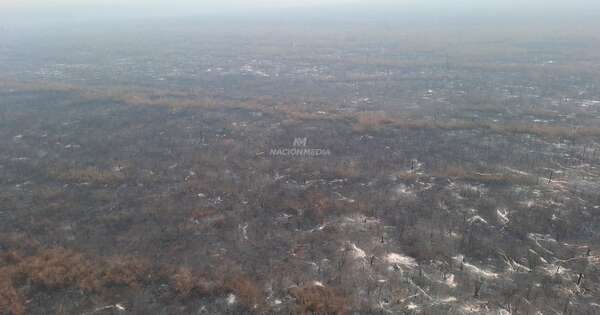 Diario HOY | Fiscalía convoca a propietarios de estancias donde iniciaron incendios en Chovoreca
