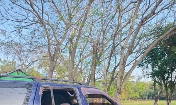 Atacó al rollo con machete por apagar la música de un cumpleaños