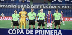 Cerro Porteño repudia la actuación arbitral y exige sanciones