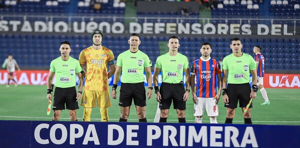 Cerro Porteño repudia la actuación arbitral y exige sanciones
