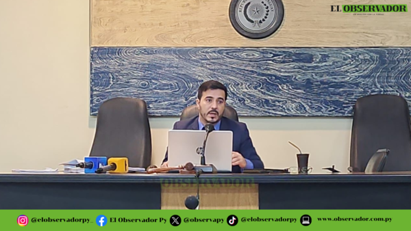 Detergentes de Oro: Juez descarta agravios en error de tipeo en imputación a proveedores