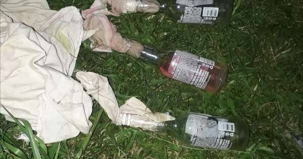 Diario HOY | Hallan bombas molotov en patio de una mujer amenazada tras exigir pago de deuda
