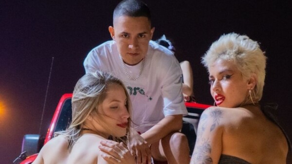 Lanzó "Areko 4 kuña" versión trap para los péndex: "Me siento Quemil Yambay"