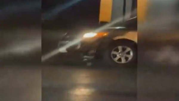 Conductor alcoholizado arrolló a delivery, fue detenido y luego puesto en libertad