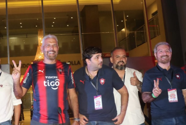 Versus / Vice de Cerro califica a árbitros de "asociación ilícita, criminal y delictiva"