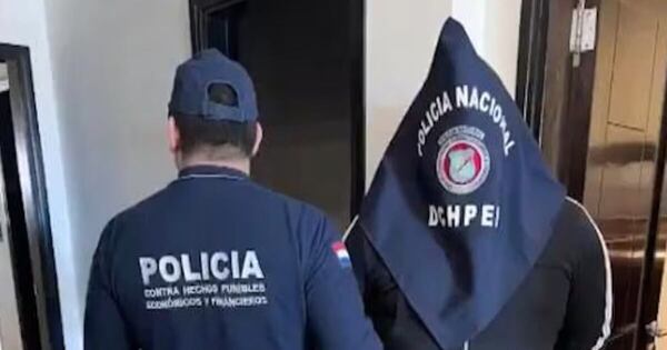 La Nación / Rechazan permiso para trabajar y ratifican arresto domiciliario de Luis Montanaro