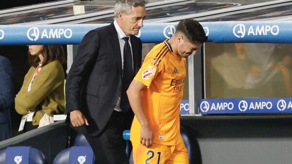 Brahim Díaz estará cerca de tres meses de baja en el Real Madrid