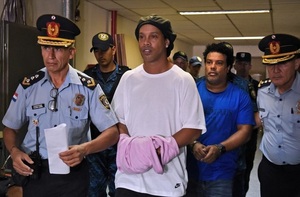 Tribunal confirma penas para siete involucrados en el Caso Ronaldinho