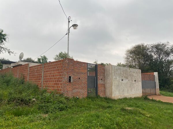 Hace menos de un año que se mudaron a su nueva casa y ya fueron victimas de malvivientes