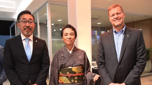 Chacomer inauguró showroom de Suzuki