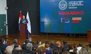 Hambre cero: Contraloría General de la República con apoyo de ITAIPU y PTI Paraguay presentan portal «Ñangareko»