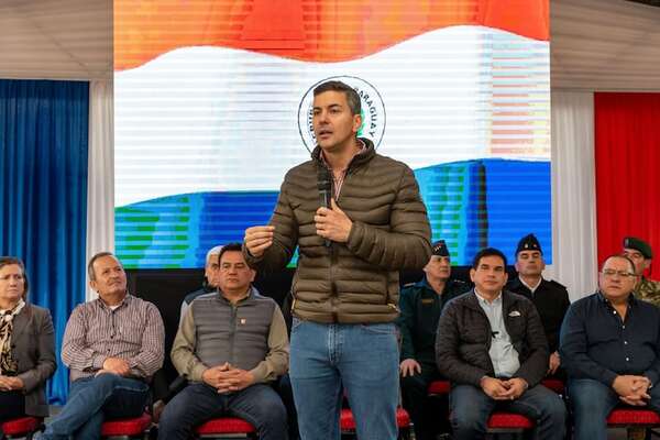 Reforma del Código Laboral: Peña admite que aún no cuentan con un proyecto - Política - ABC Color