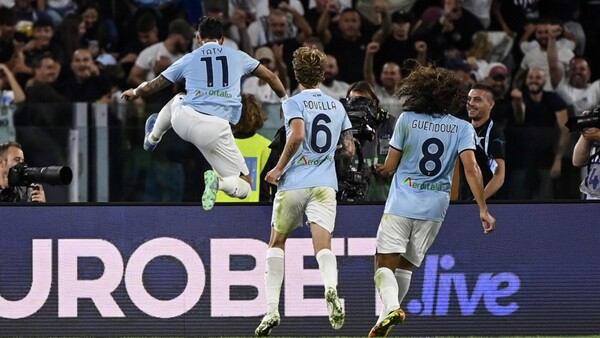 Lazio vuelve a la senda de la victoria