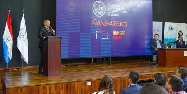 Contraloría lanza un portal para monitorear la ejecución del programa "Hambre Cero"