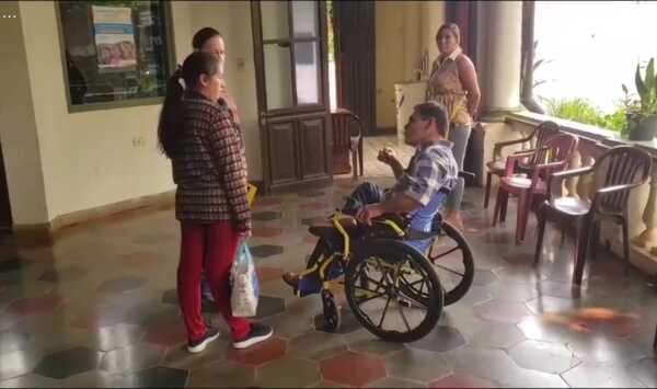 Karu Guasu en la Plaza Agustín F. de Pinedo: Un Evento para Celebrar los Derechos de las Personas con Discapacidad