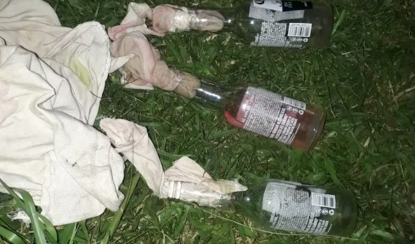 Colocan bombas molotov en casa de mujer tras exigir deuda pendiente