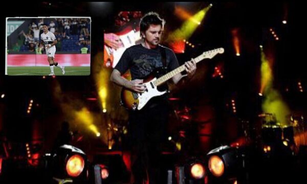 ¡El anuncio del presi de Olimpia! Juanes, Molotov, Los Fabulosos Cadillacs y en pantalla gigante, partido