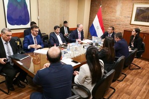 Presentan al Senado el proyecto de Ley modificado del Servicio Civil - ADN Digital