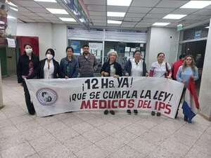 IPS amenaza con tercerización, ante déficit de médicos cirujanos pediátricos - Nacionales - ABC Color