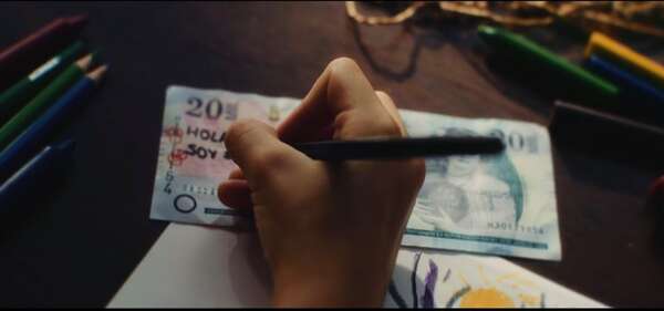 Video: Las aventuras de un billete y el mensaje de la industria nacional - Economía - ABC Color
