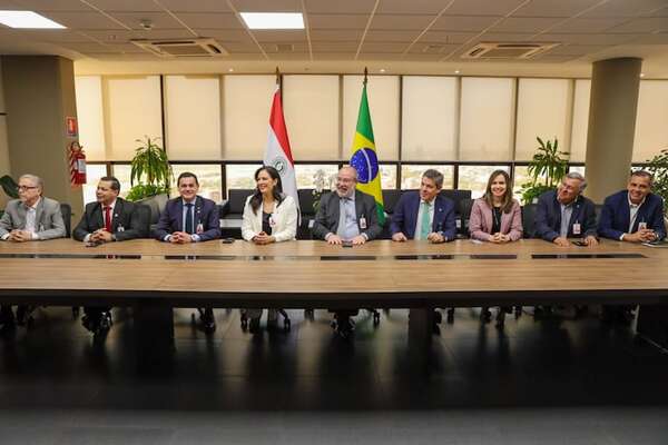 Ministra de Obras Públicas asumió hoy como consejera de Itaipú - Economía - ABC Color