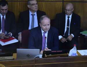 PGN 2025: ministro pidió a parlamentarios respetar los topes de gastos establecidos - Economía - ABC Color