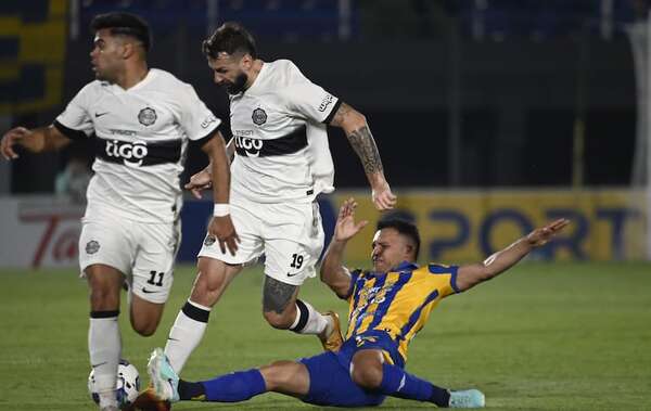 Juan Pablo Pumpido: “Es difícil decir que se mejoró cuando perdés” - Fútbol - ABC Color