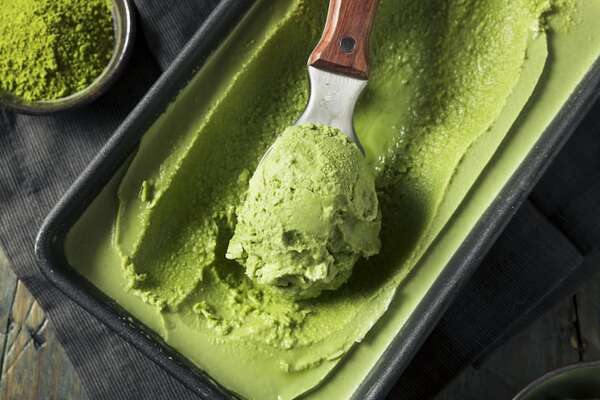 Aprendé a hacer helado de té verde con frutas - Gastronomía - ABC Color