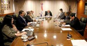 La Nación / En la Corte se presenta intenso lobby de ternados para el cargo de Fiscalía Adjunta