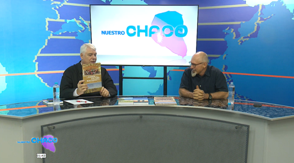 Nuestro Chaco ahondará en el libro “La Fuerza de la Cultura Macharety” esta noche