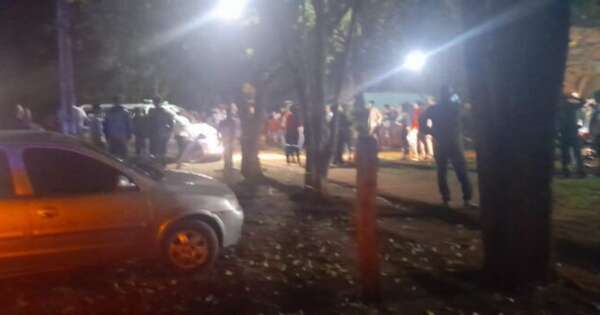 Diario HOY | Imputan a presunto autor de homicidio doloso en una olimpiada estudiantil