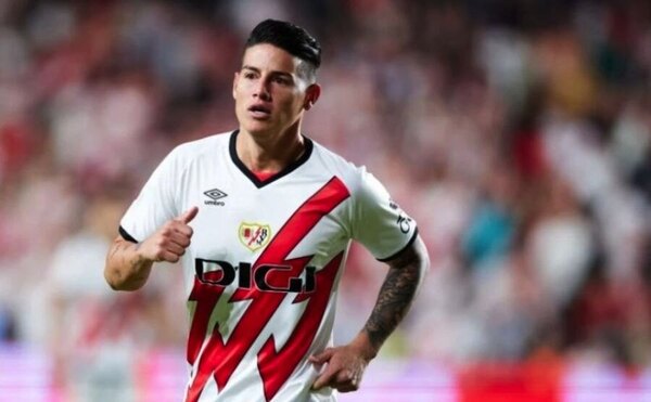 Versus / Regreso triunfal de James Rodríguez a la Liga española