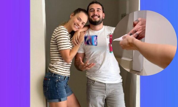¡Anne y Ale, qué lejos llegaron! Todo comenzó con una invitación a salir a comer asadito