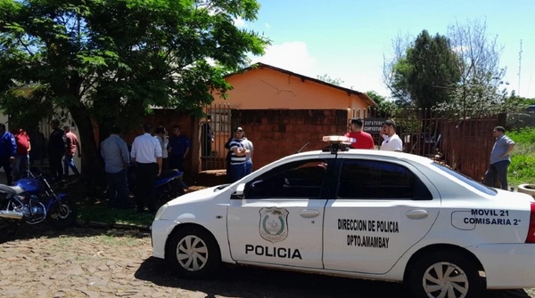 Investigan nuevo presunto caso de feminicidio en Pedro Juan Caballero