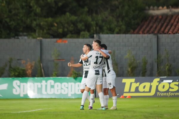 Versus / Tacuary corta racha negativa ante Trinidense y sueña con la permanencia