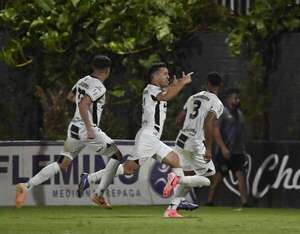 Sportivo Trinidense vs. Tacuary: Tacuary vuelve a la victoria en un buen partido - Fútbol - ABC Color