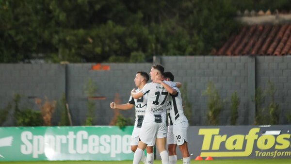 Tacuary se impone en un partidazo y vuelve a sonreír en el Clausura