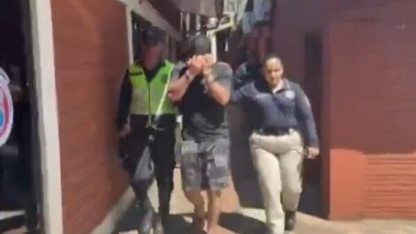Desbaratan estructura criminal que estafaba desde la cárcel de Cereso en Itapúa