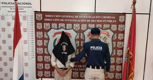 La Nación / Pastor de iglesia fue imputado por el abuso sexual de su nieta