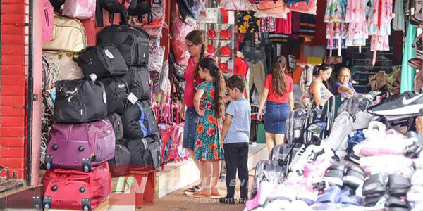 COMERCIANTES SE PREPARAN PARA EL “RALLY DE COMPRAS” EN ENCARNACIÓN - Itapúa Noticias
