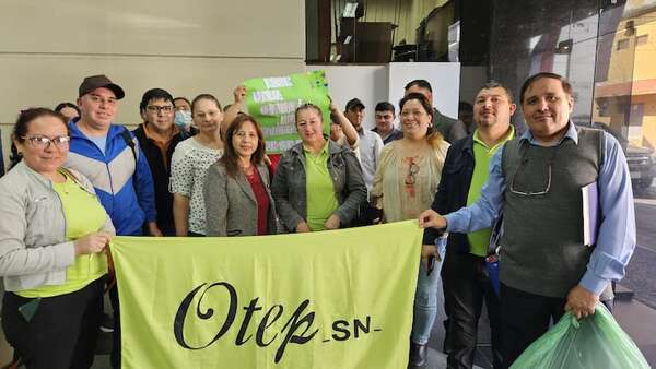 Docentes interinos: MEC “está abierto” a concurso interinstitucional para confirmarlos en sus cargos, afirman - Nacionales - ABC Color
