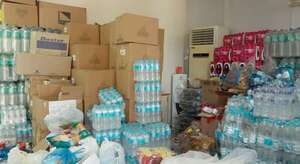 Bomberos voluntarios reciben importante donación de la Comunidad Judía del Paraguay - Nacionales - ABC Color