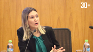 Ministra de Trabajo: "De ninguna manera presentaremos un proyecto en desmedro de los trabajadores" - trece