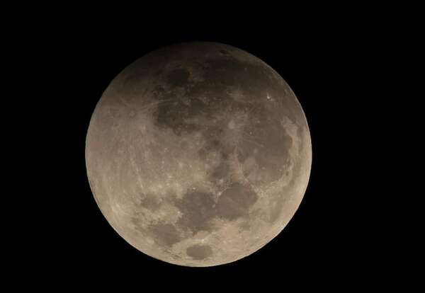¿Qué significa un eclipse lunar en septiembre según tu signo? - Estilo de vida - ABC Color